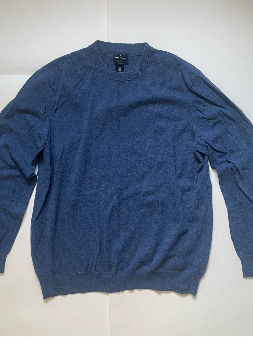Daniel Hechter Men's Crewneck Sweater
